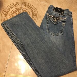 Stylish Blue Women's Jeans